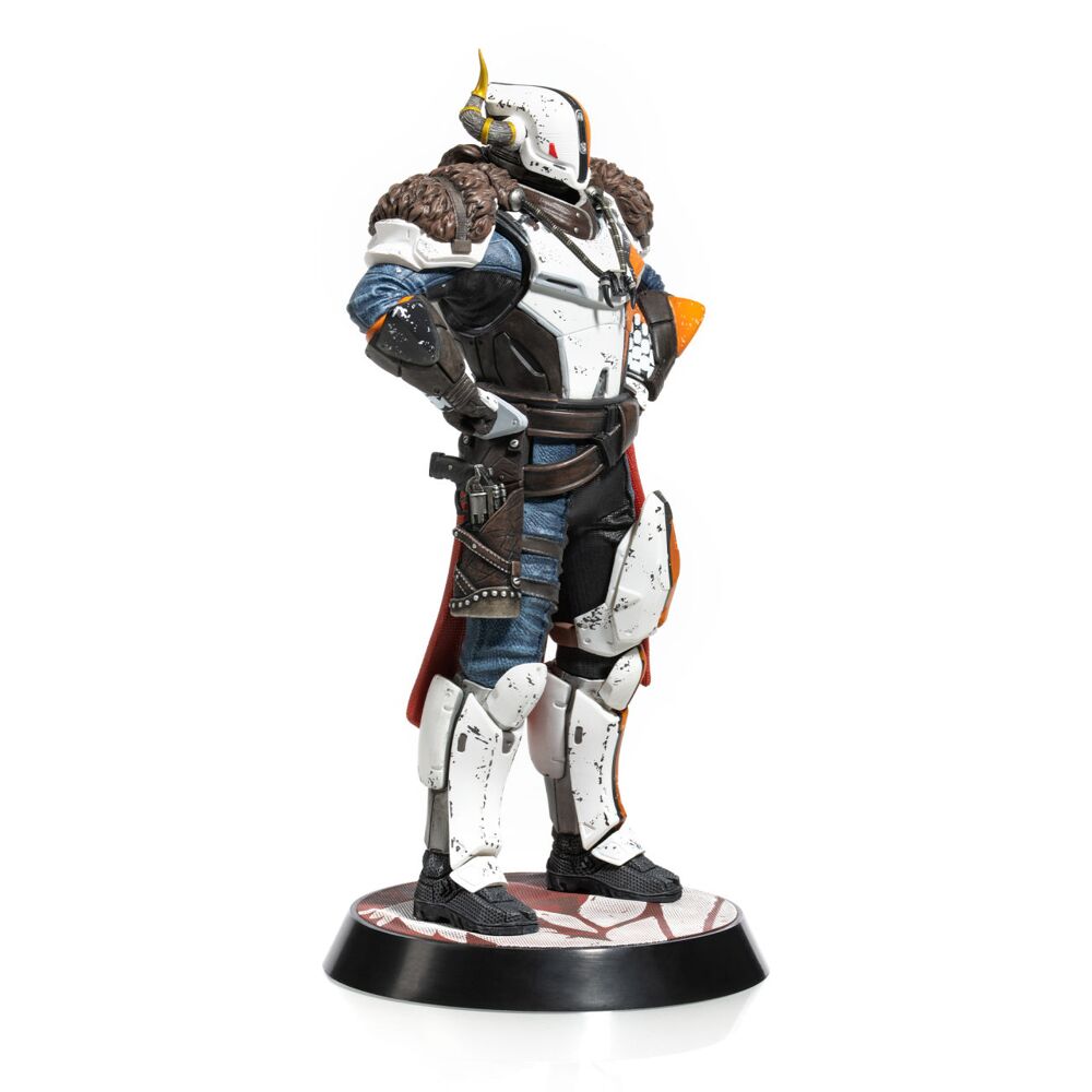 Destiny 2 Lord Shaxx Statue Numskull Game Mania